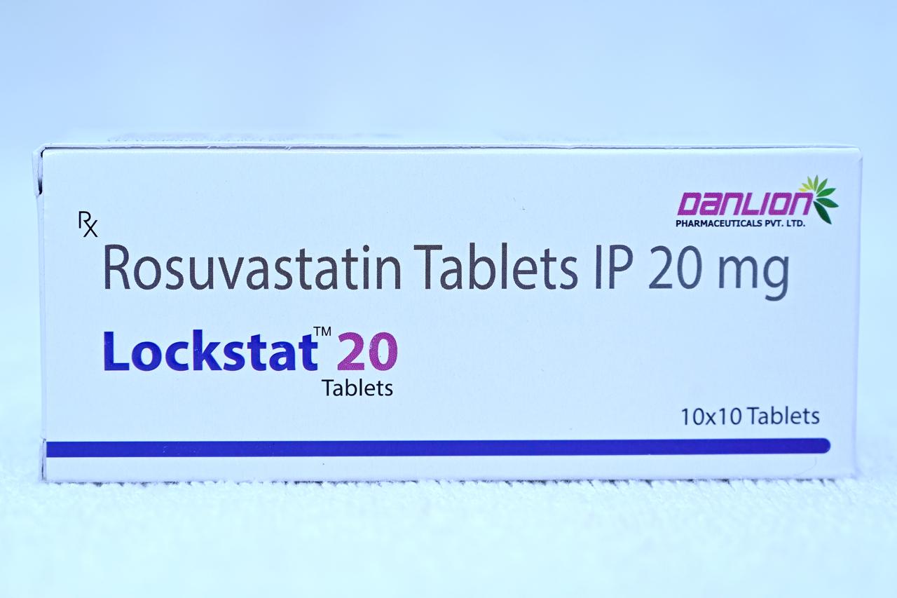 Lockstat 20
