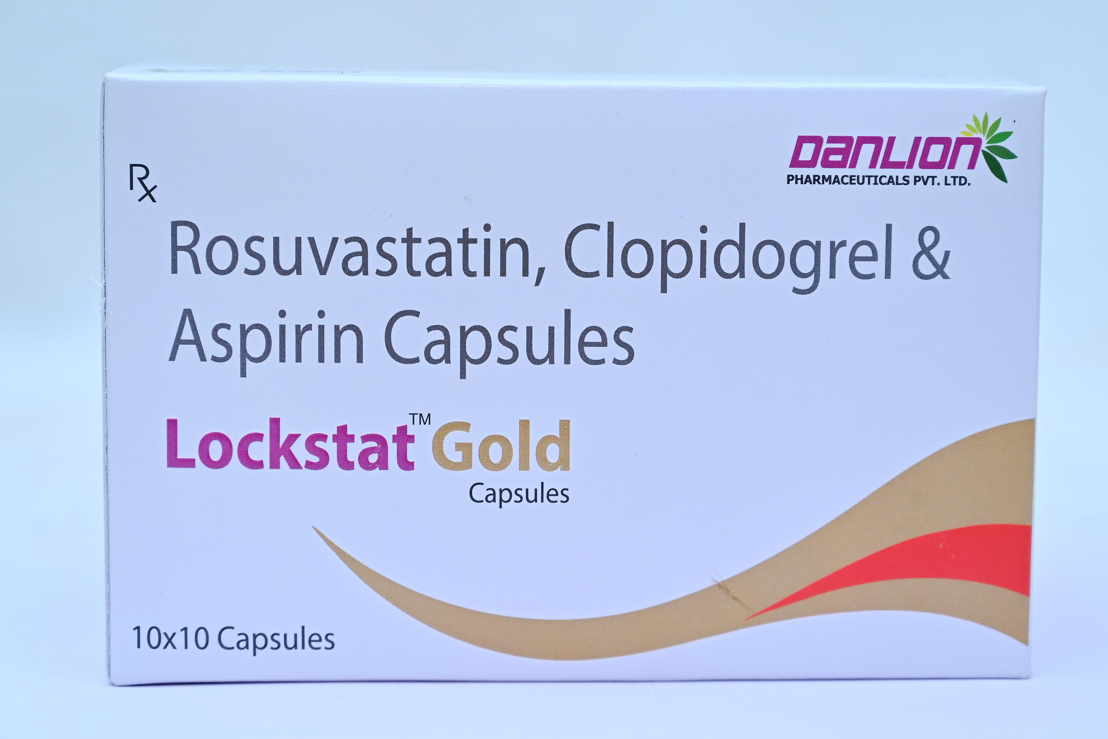 Lockstat Gold