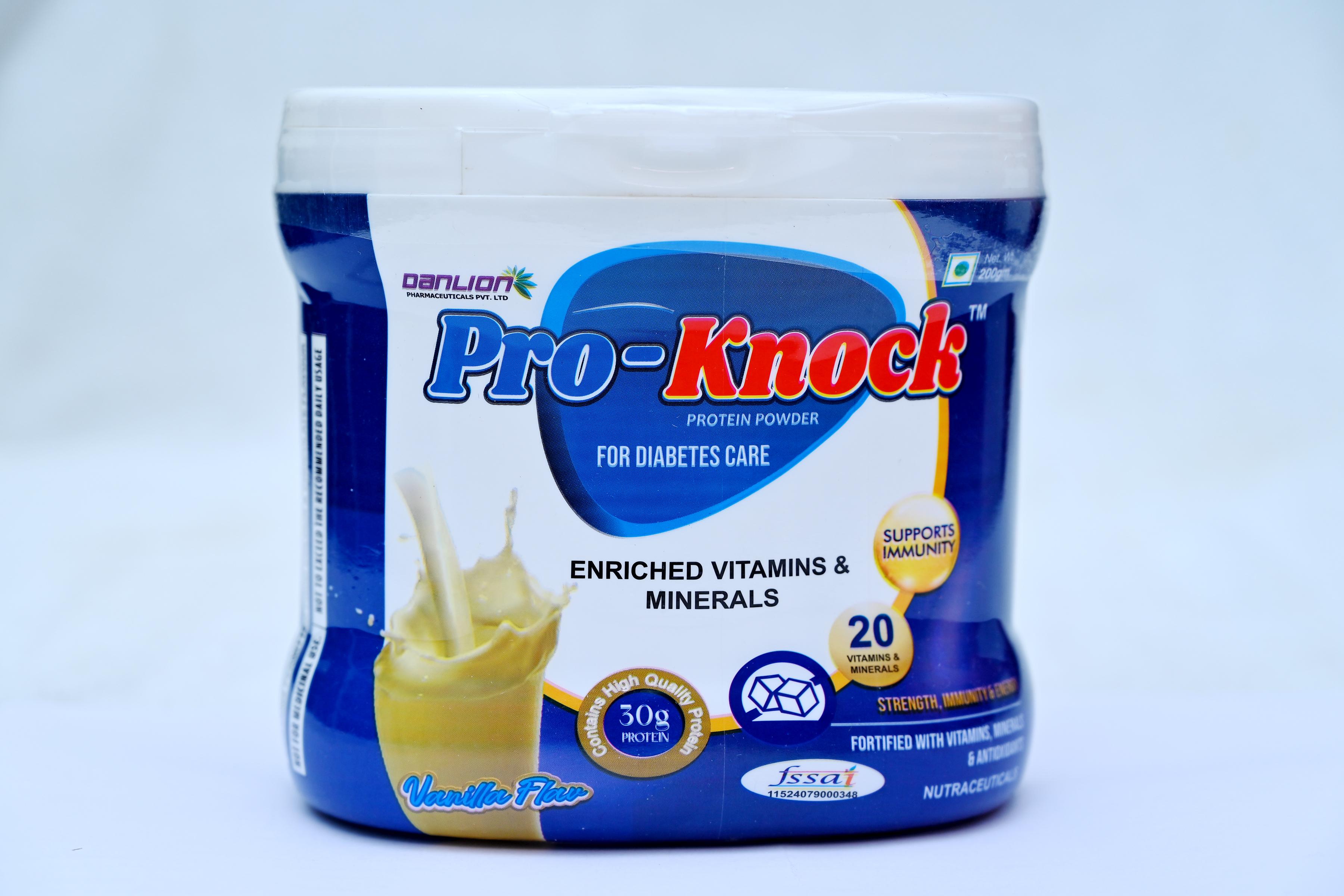 Pro-Knock