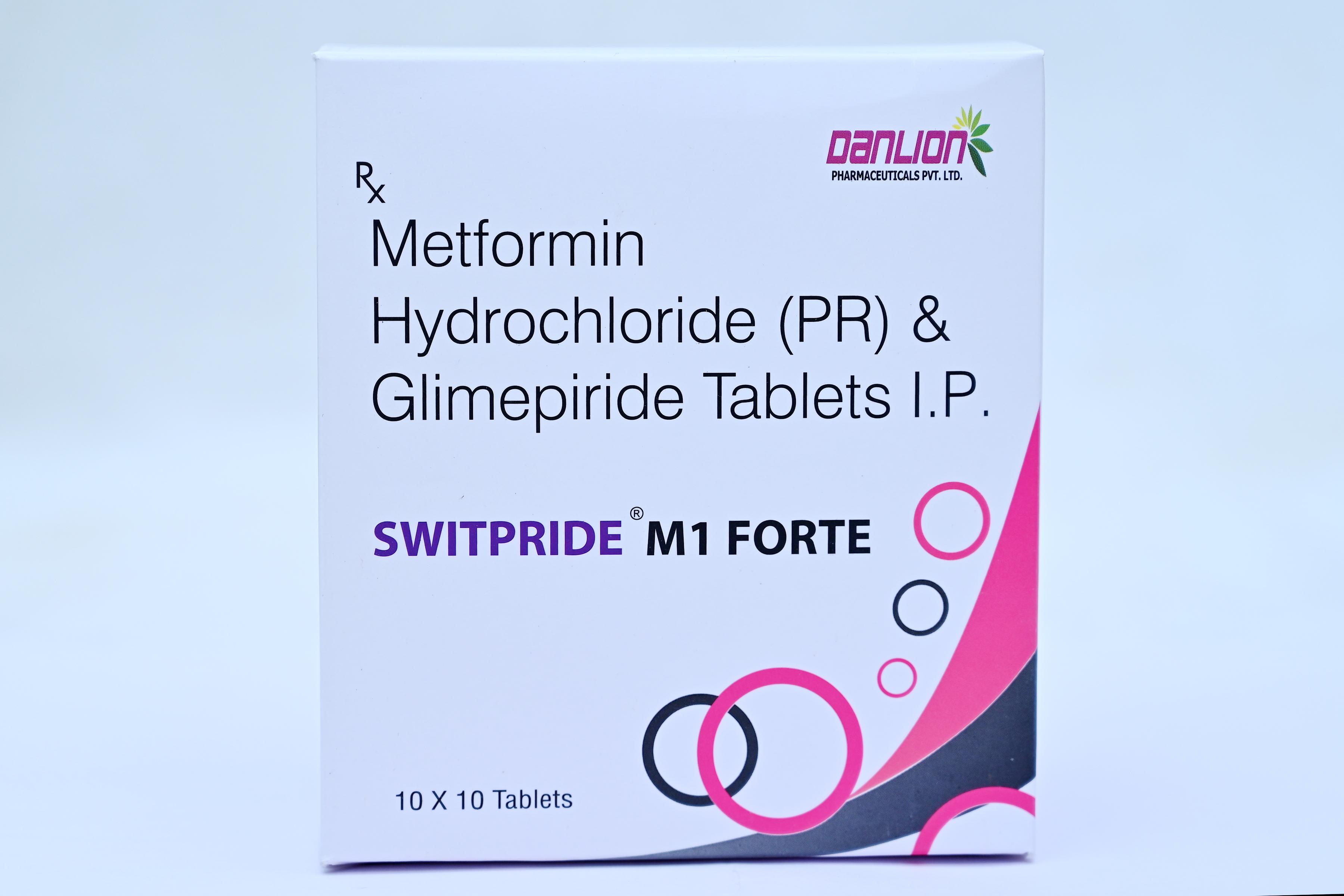 Switpride M1 Forte