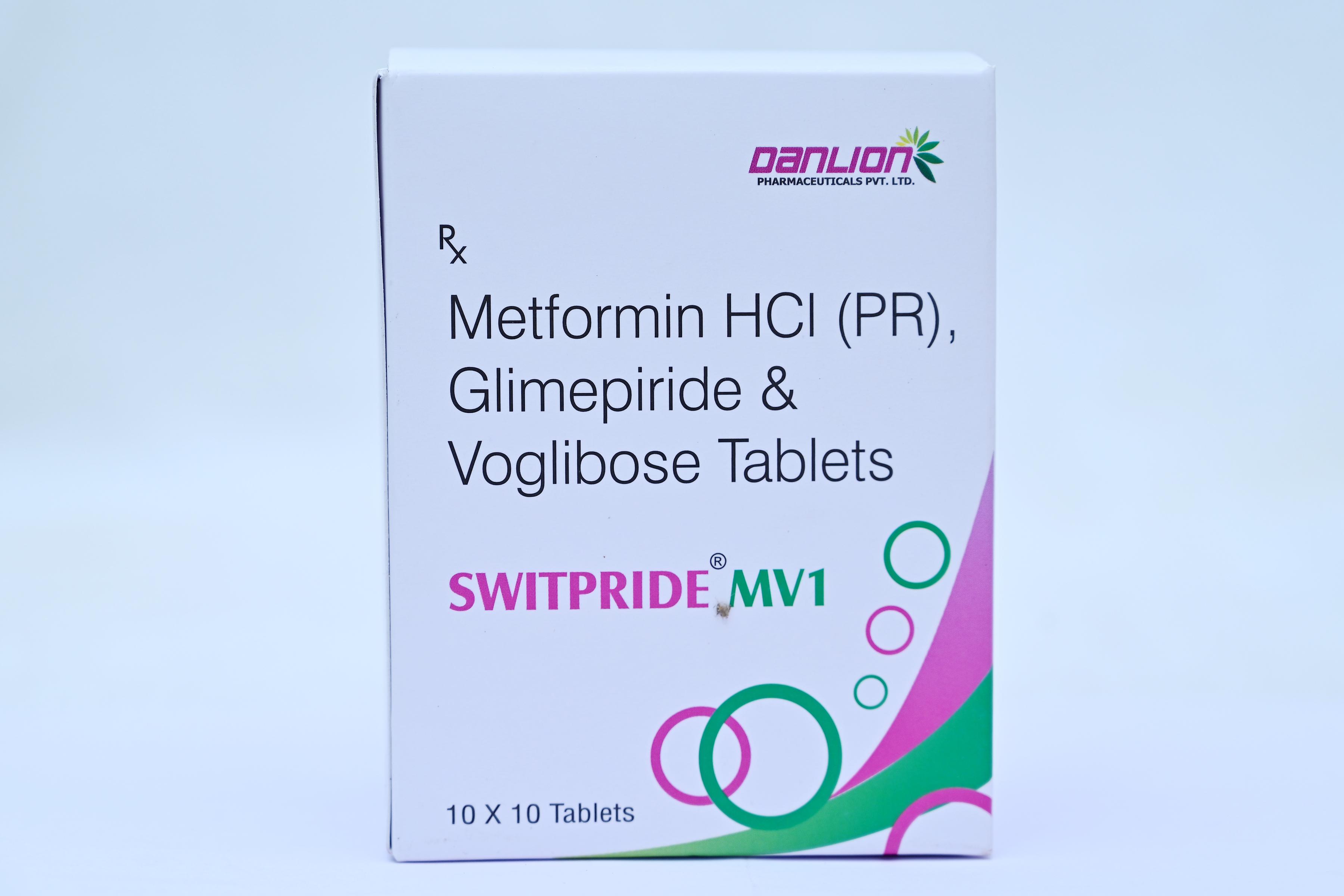 Switpride MV1