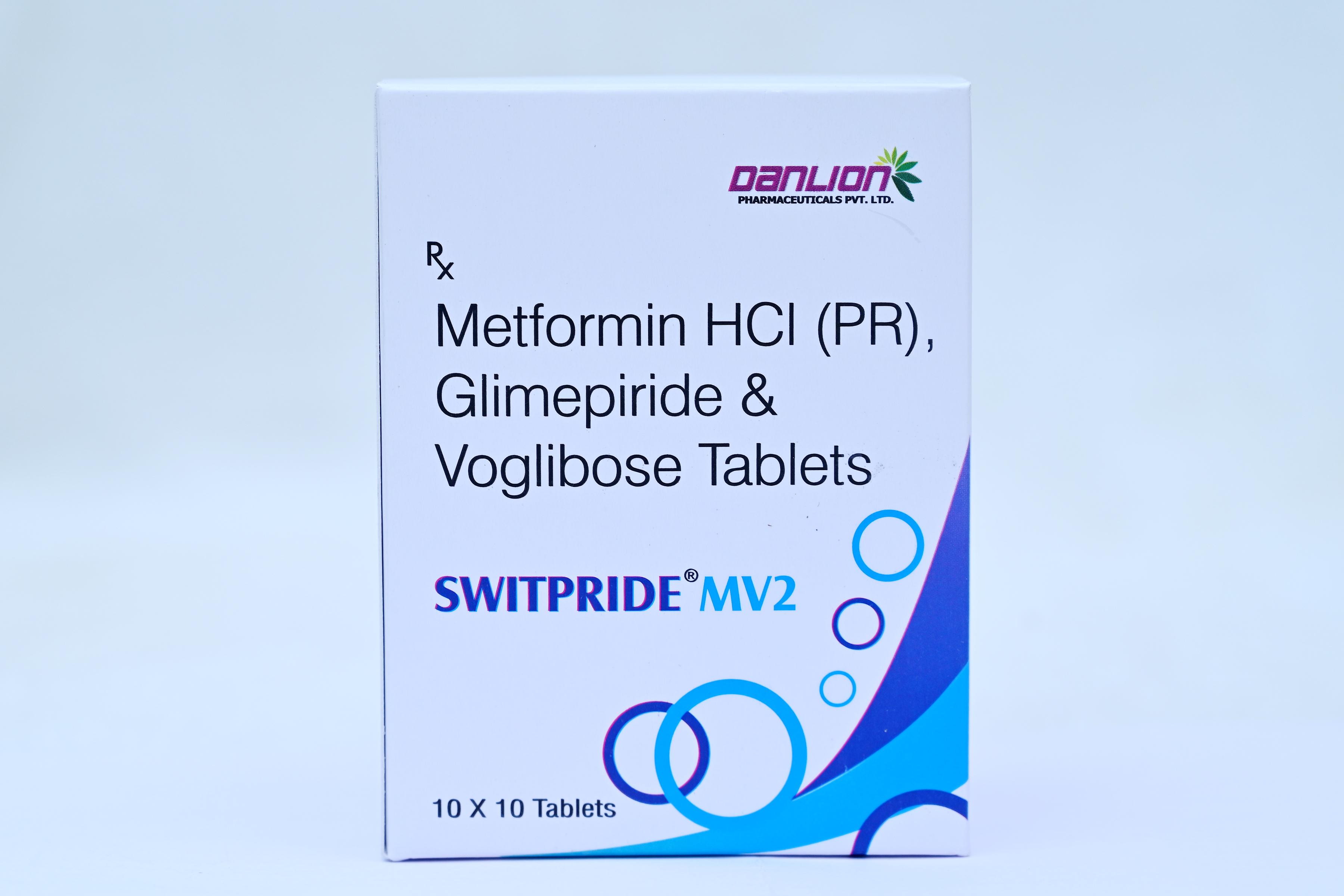 Switpride MV2